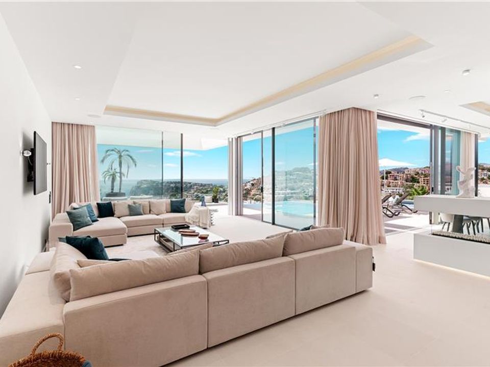 Villa i Port D'andratx, Mallorca - foto 5